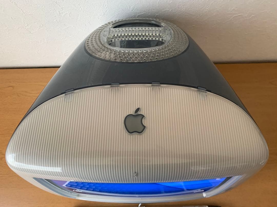 動作確認済！ Apple iMac G3 DV グラファイト
