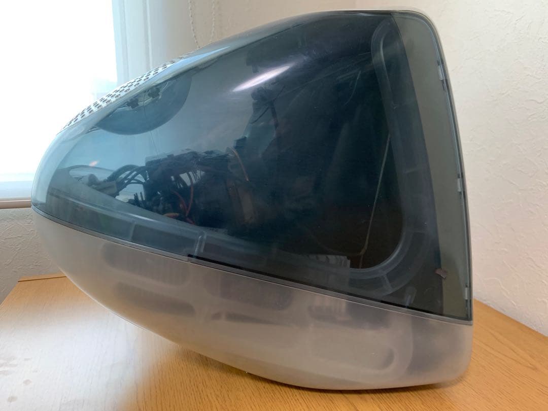 動作確認済！ Apple iMac G3 DV グラファイト