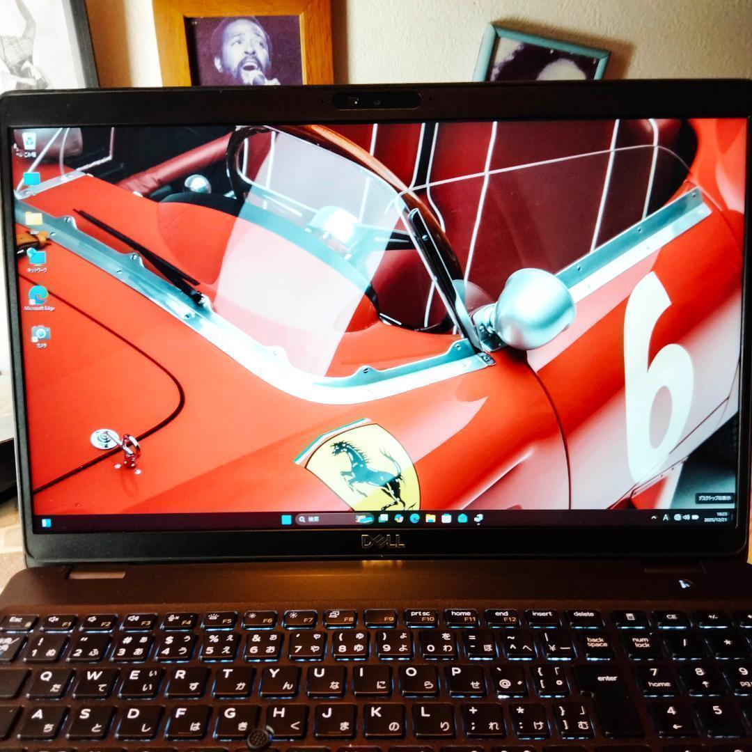 DELL 9世代 i7 9850H 256G 1920x1080 nVIDIA