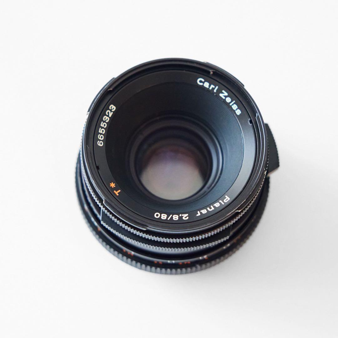ハッセルブラッド Hasselblad CF プラナー80mm f2.8 OH済