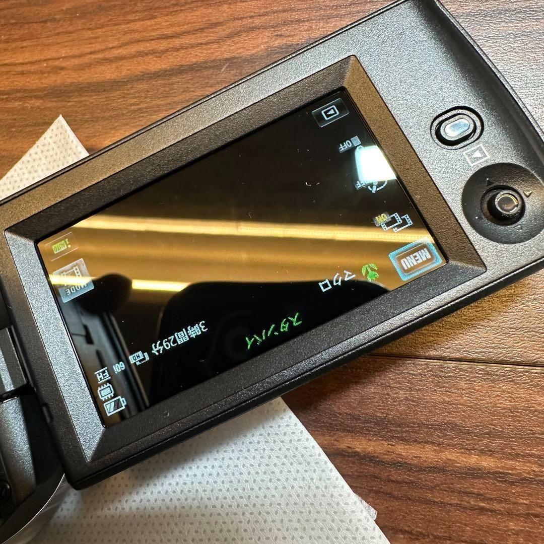 SONY HDR-CX470 ビデオカメラ 2777