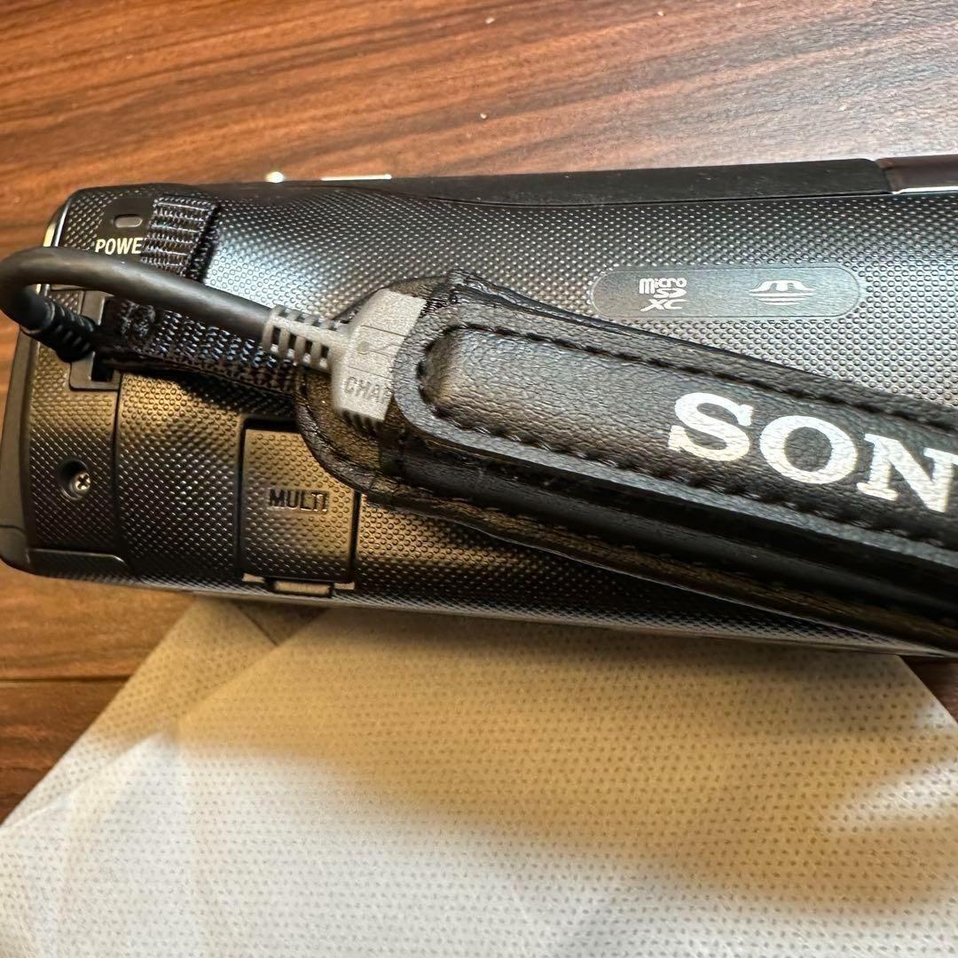 SONY HDR-CX470 ビデオカメラ 2777