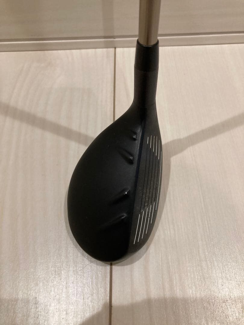 レア　G400 ハイブリッド　ユーティリティ　U6 6U