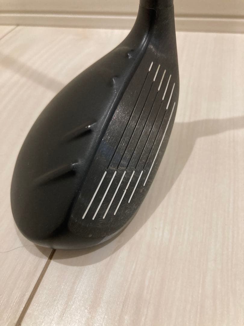 レア　G400 ハイブリッド　ユーティリティ　U6 6U