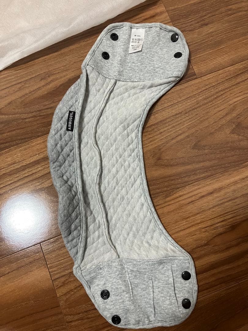 Air Buggy Carrier 抱っこ紐 美品 オマケ付き