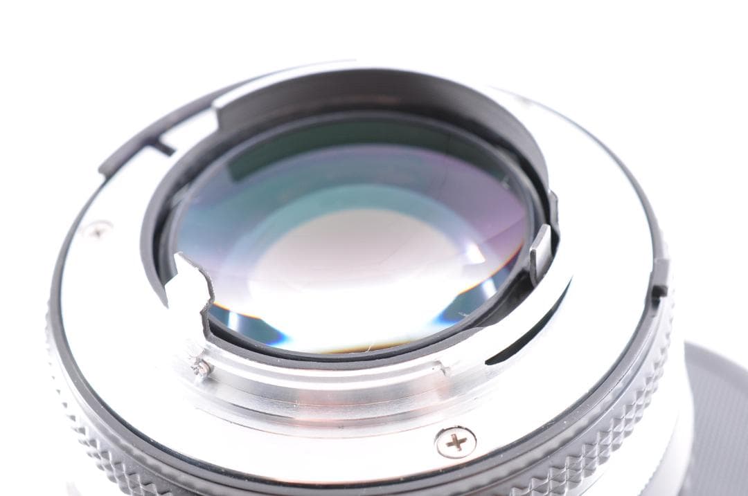 Nikon Ai Nikkor 50mm F1.2 ＃光学綺麗　＃外観美品