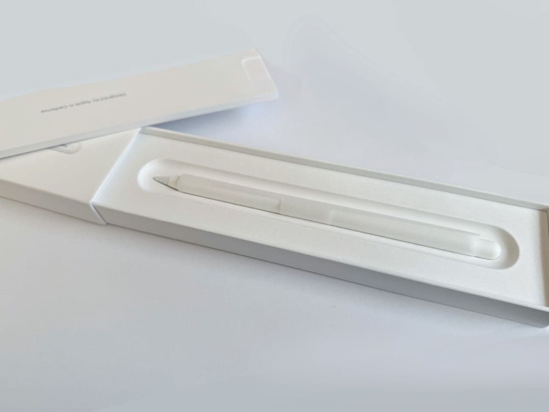 【開封済・未使用】 Apple Pencil Pro