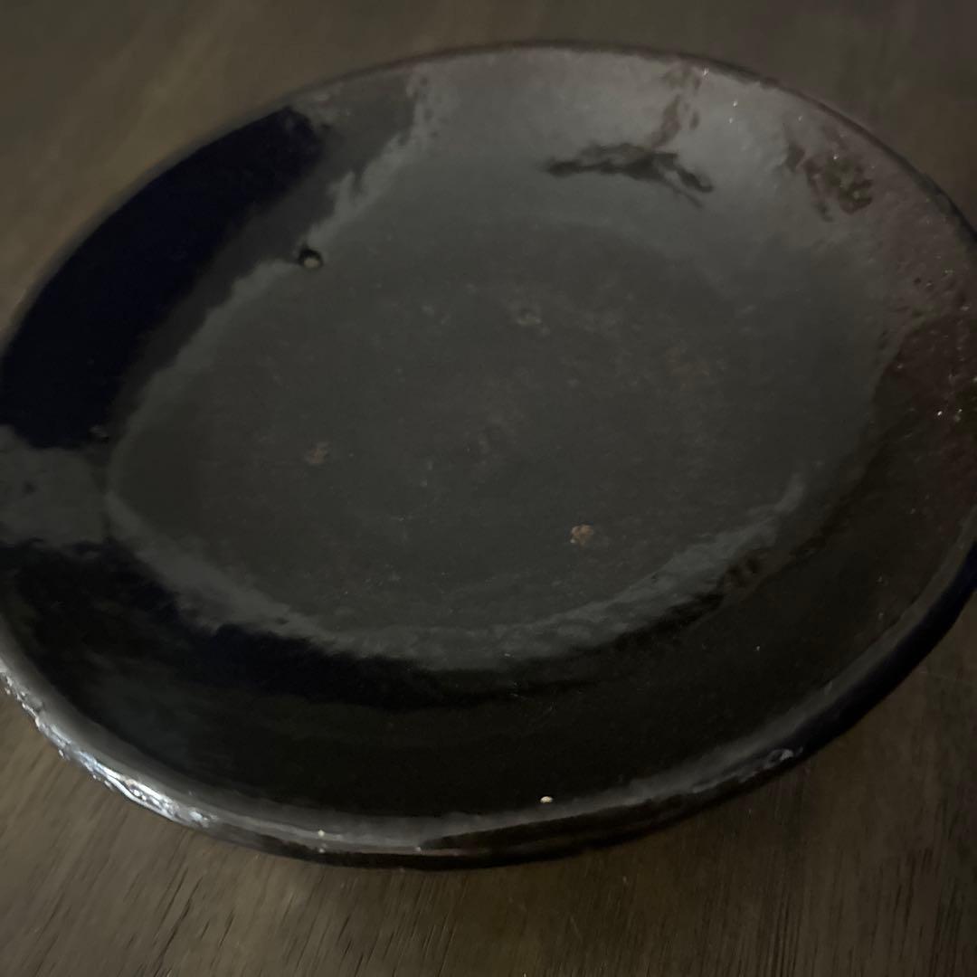 雲井釜　土鍋　八寸