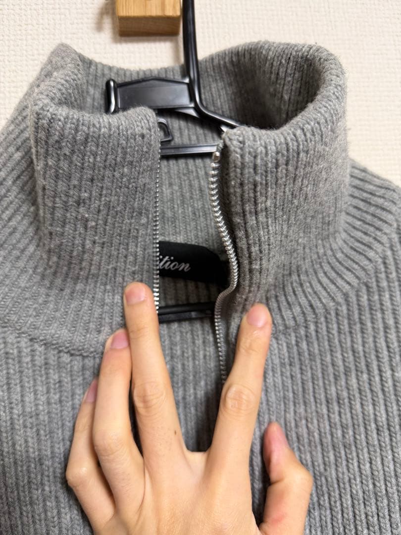 ドライバーズニット EDITION ・定価:41800円