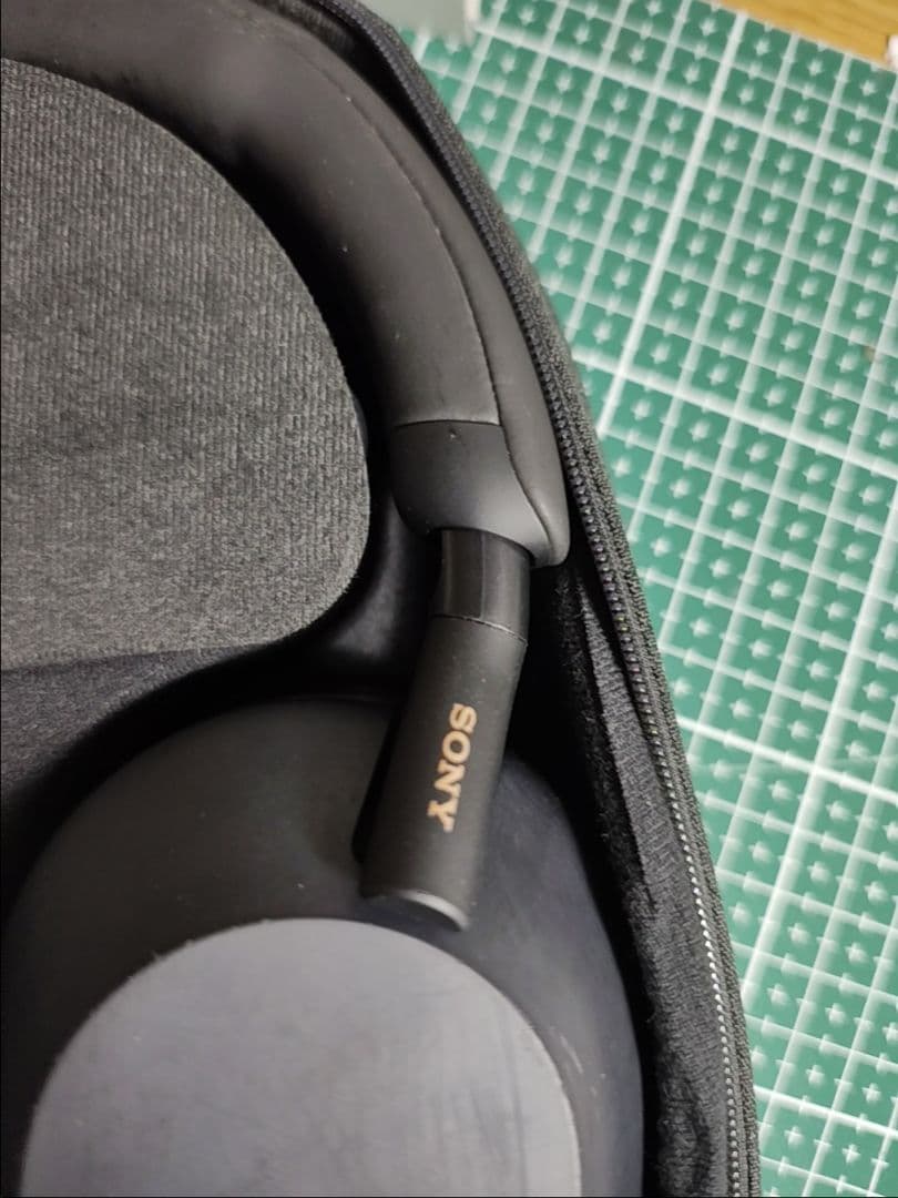 SONY wh1000XM5バッテリーイヤーパッドヘッドバンド新品交換品