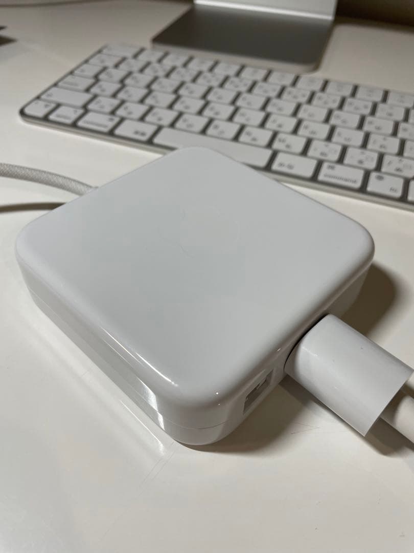 Macデスクトップ iMac 24inch M1 2021