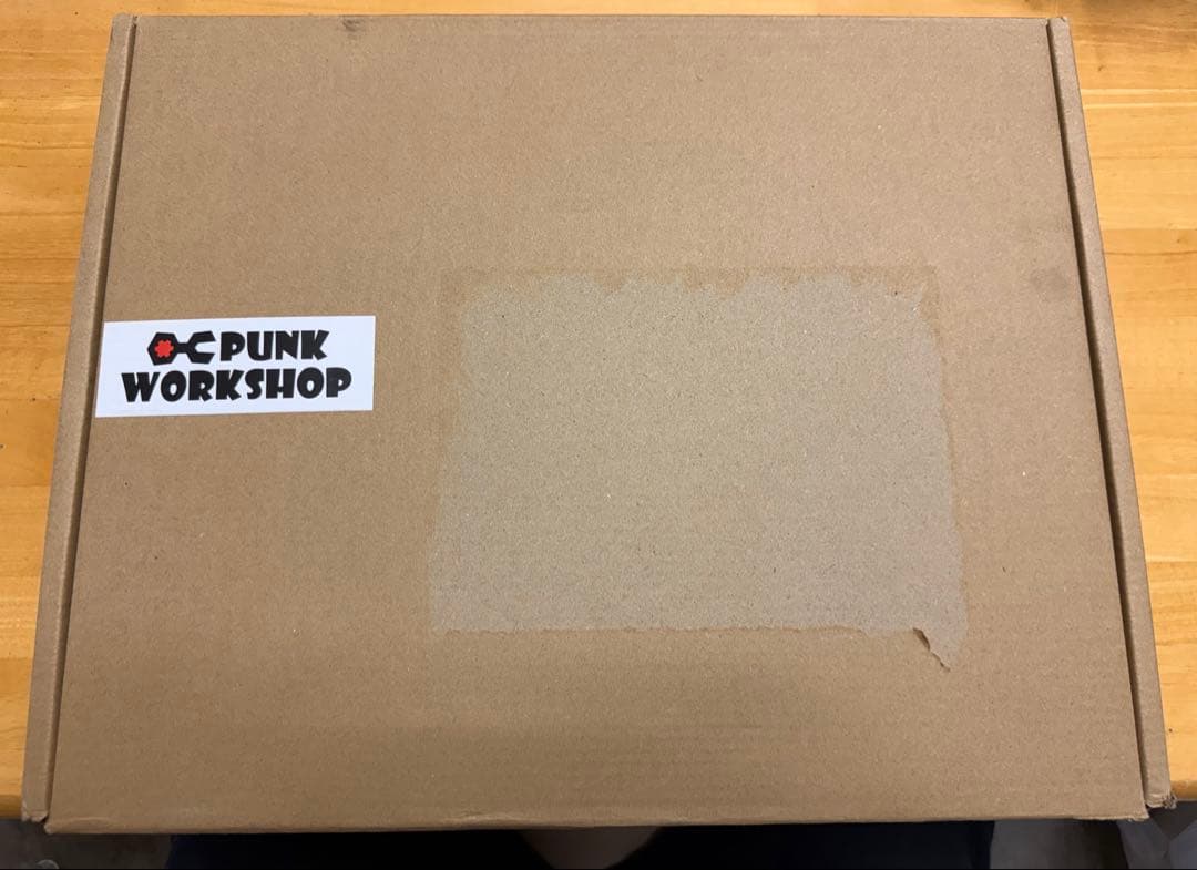 PUNKWORKSHOP R14 PWS R14 レバーレスコントローラー