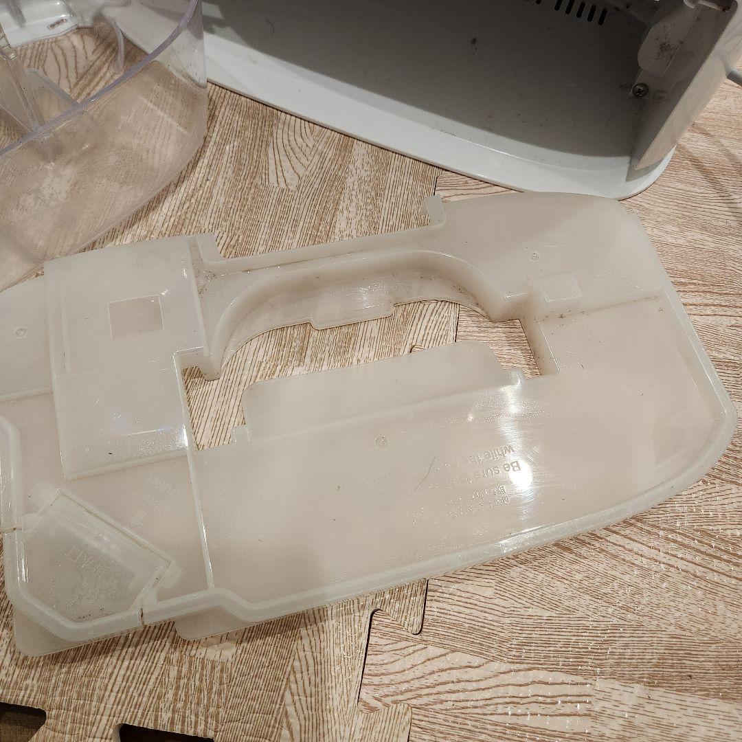 Panasonic 衣類乾燥除湿機F-YZT60 ホワイト 取り外し可能水タンク