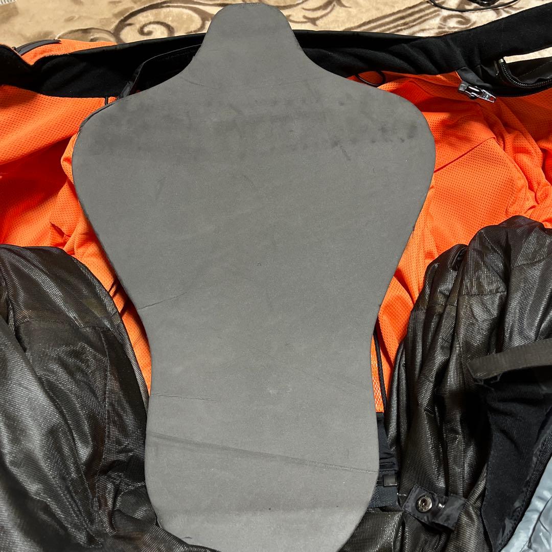 ［tac］KTM ADVENTURE プロテクター入り　アドベンチャー