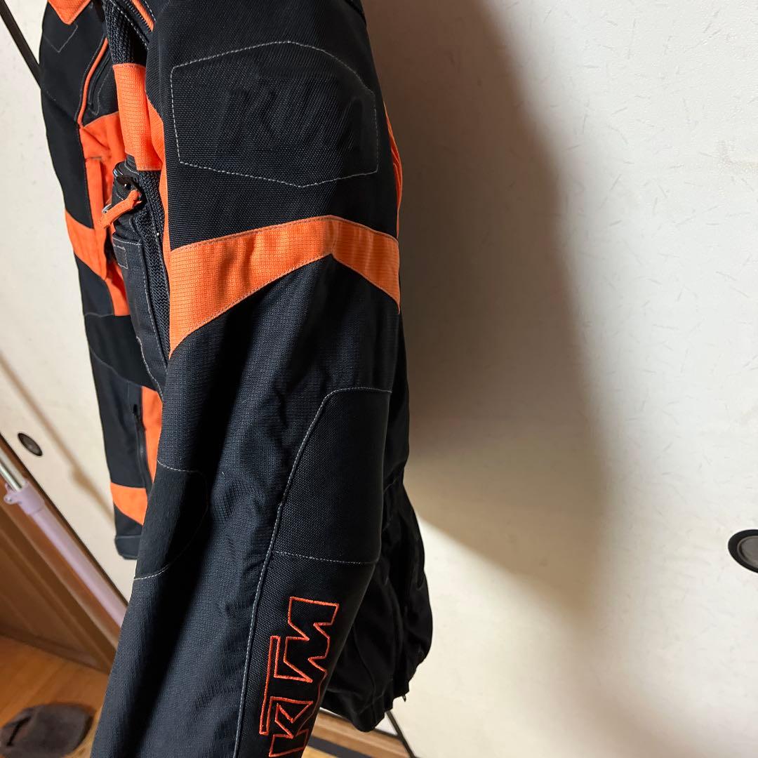 ［tac］KTM ADVENTURE プロテクター入り　アドベンチャー