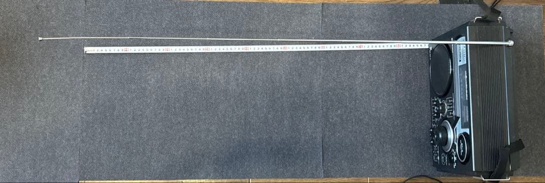 ナショナル RF-2600 ジャンク品