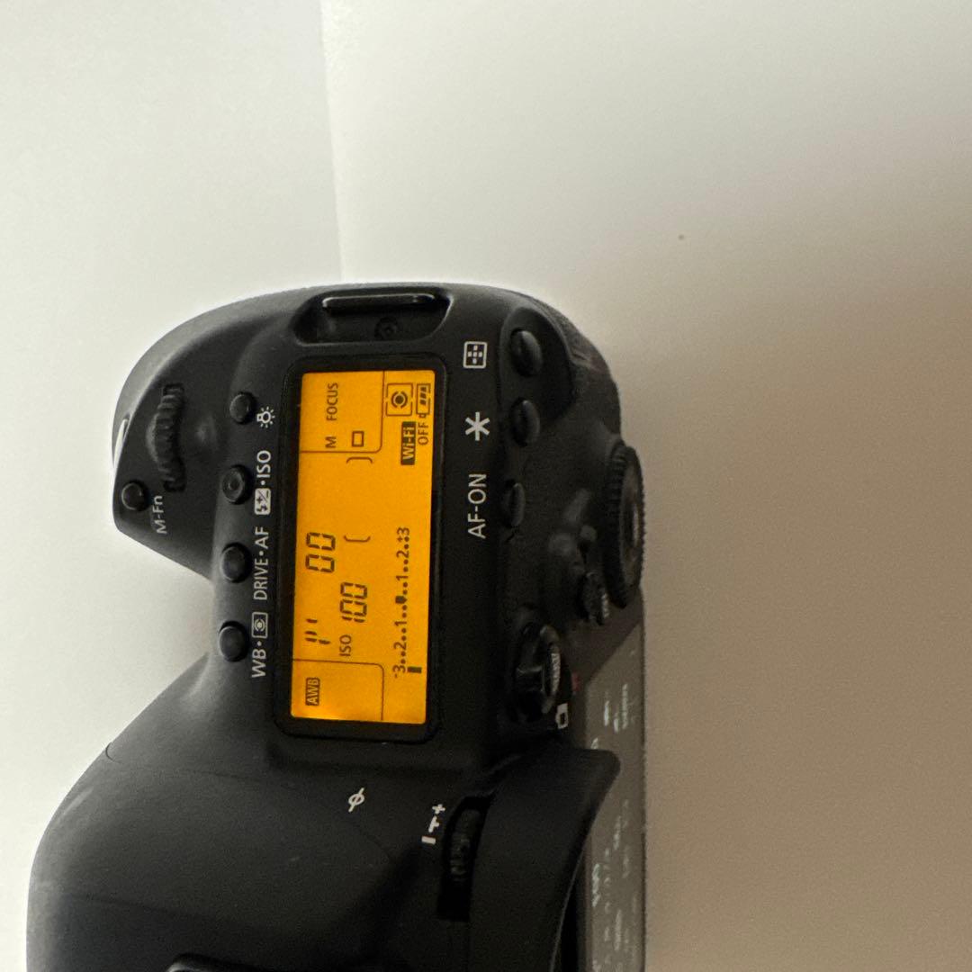 Canon EOS 5D Mark IV デジタル一眼レフ