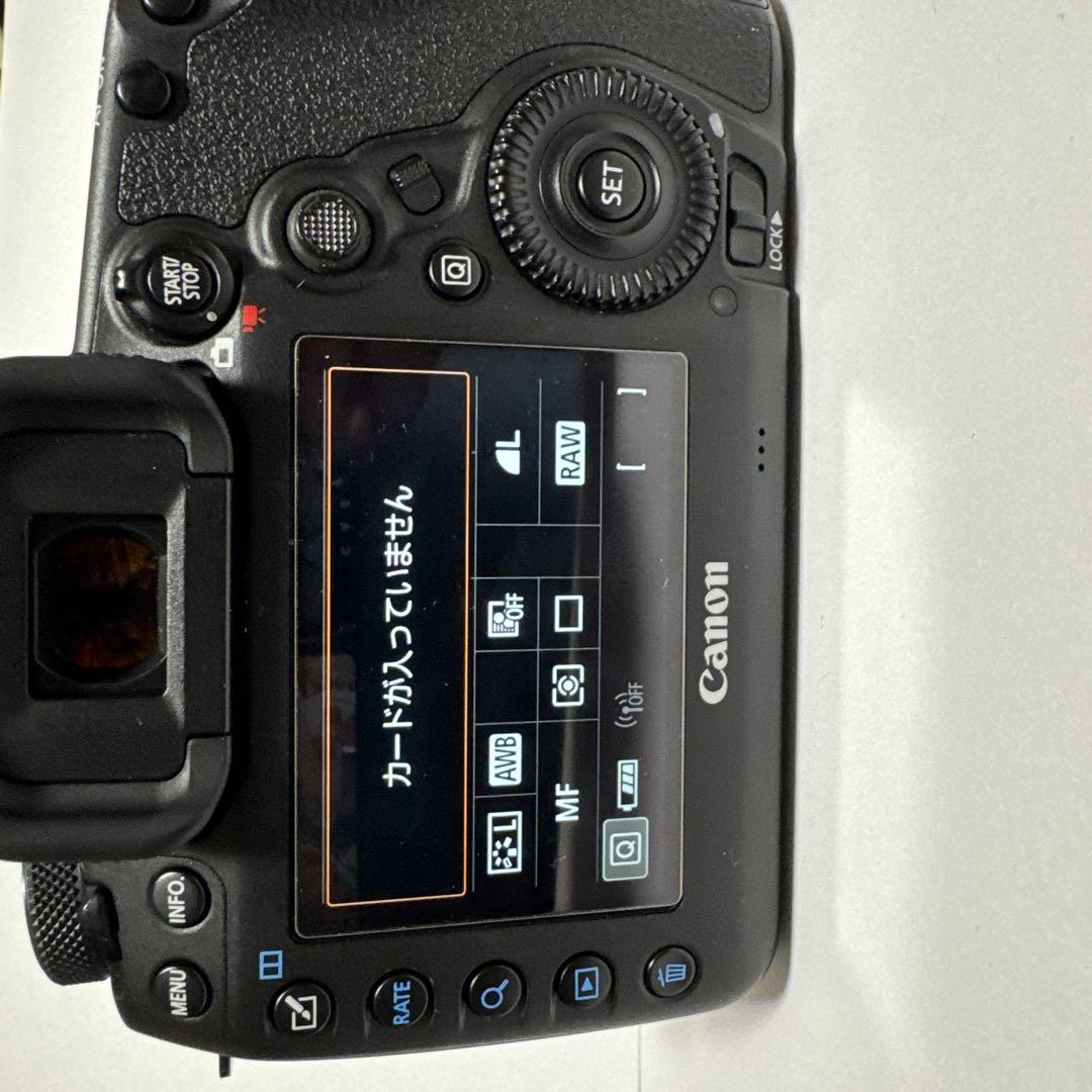 Canon EOS 5D Mark IV デジタル一眼レフ