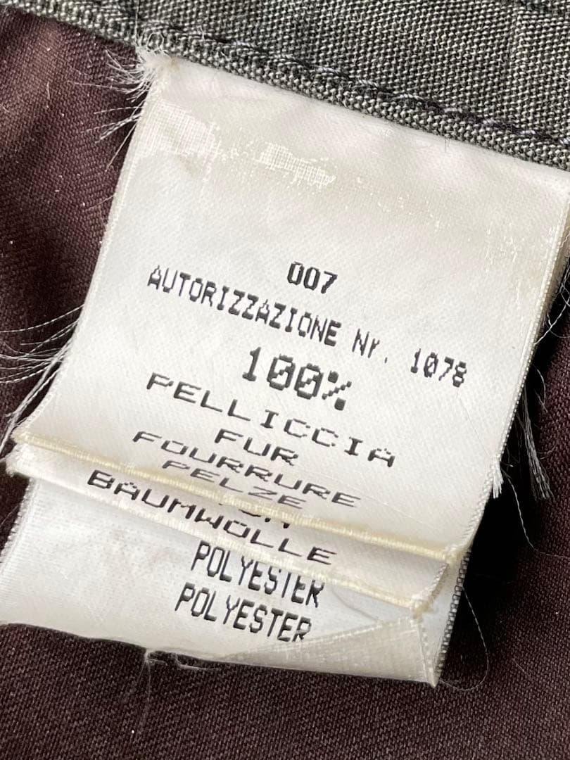 フィールドパーカー　M-47 vintage M-65 EURO アーティザナル