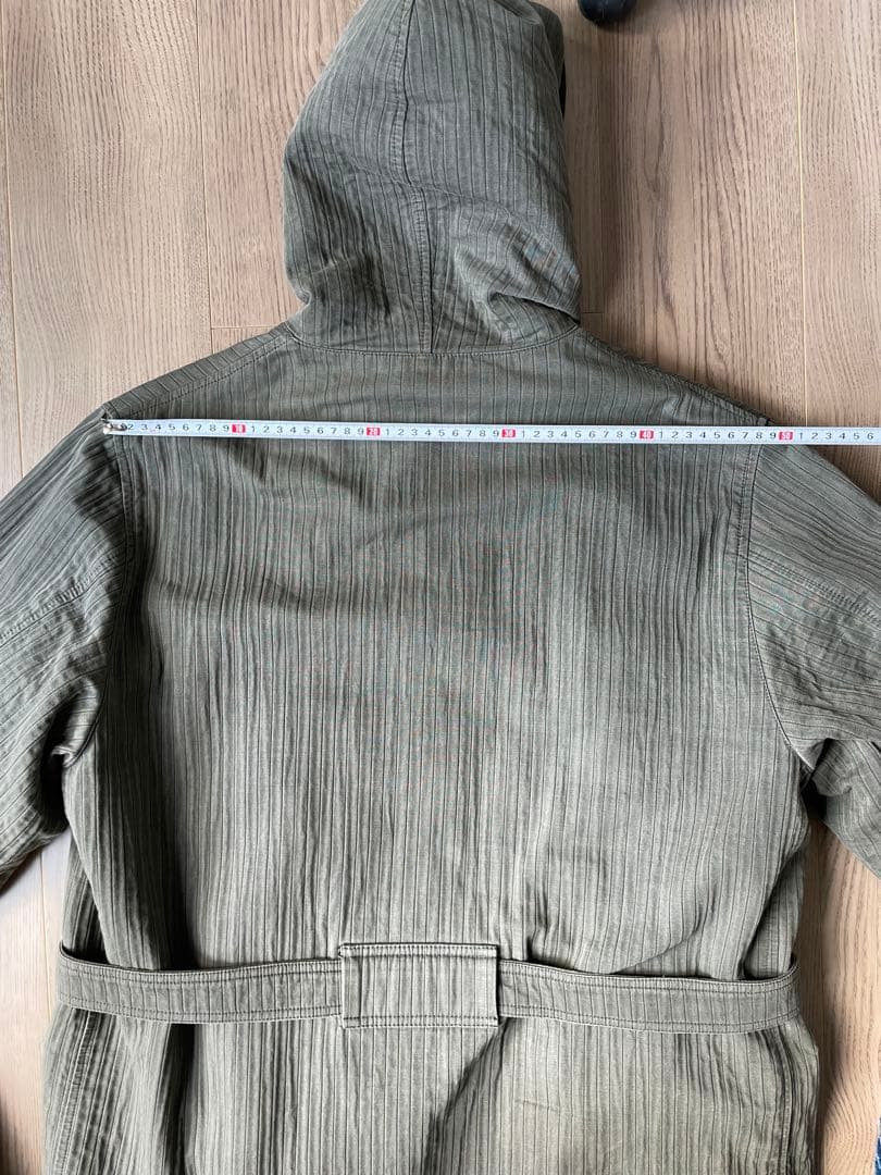 フィールドパーカー　M-47 vintage M-65 EURO アーティザナル