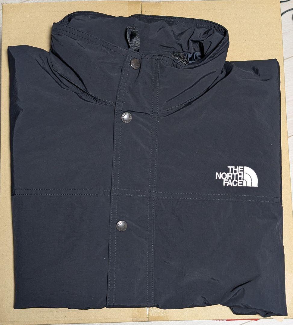 【新品】ノースフェイス　ハイドレナウィンドジャケット