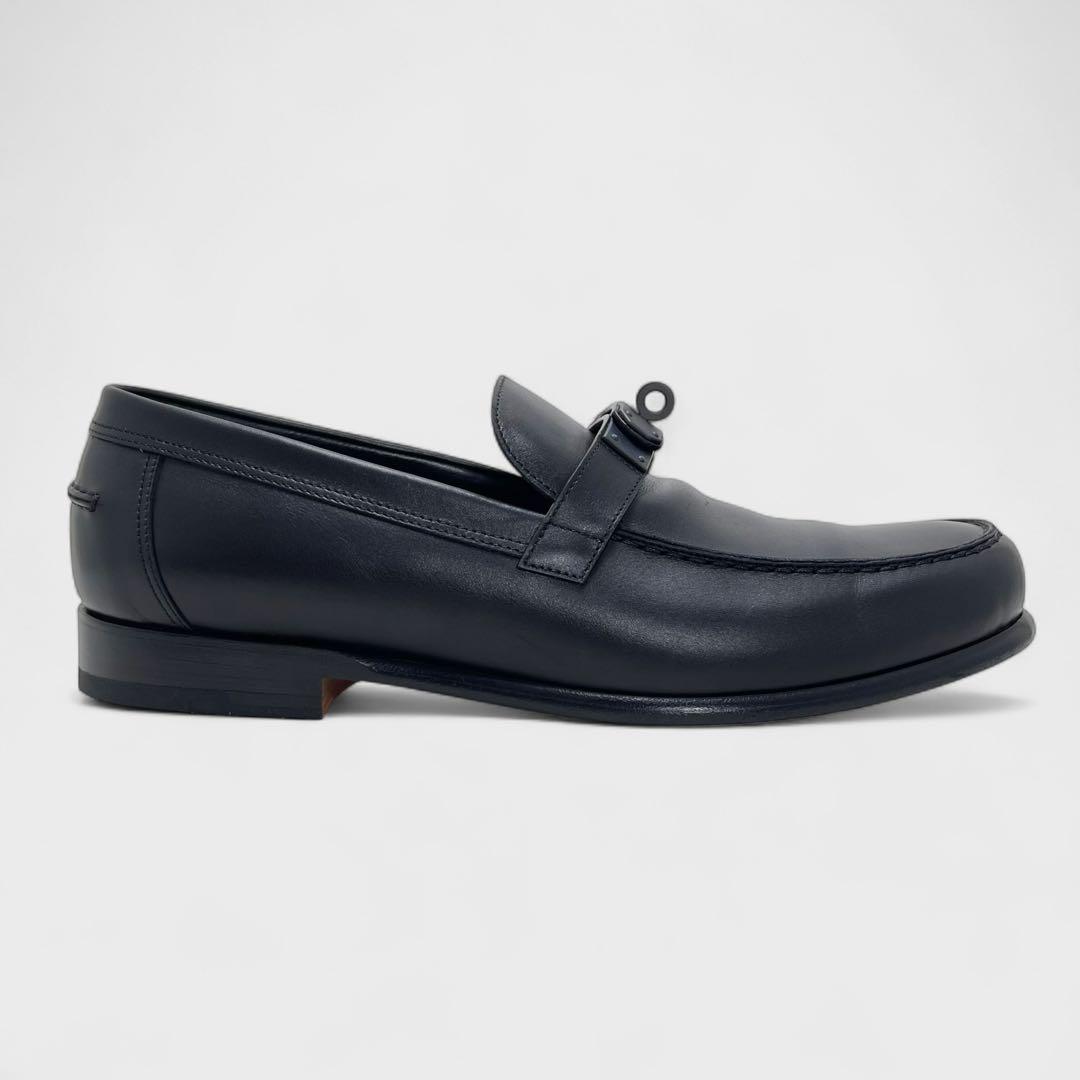 レア品✨HERMES エルメス モカシン デスタン ローファー ケリーバックル