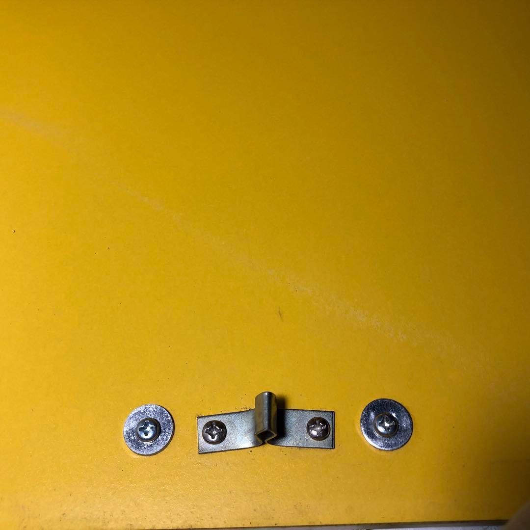 ロッテ 木箱 キャスター付き 収納箱 物入れ