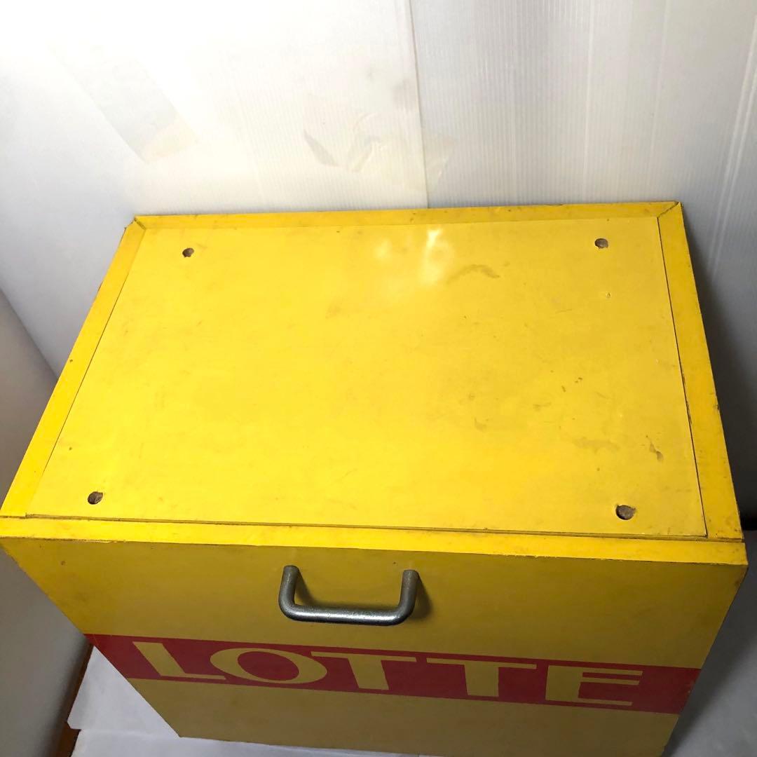 ロッテ 木箱 キャスター付き 収納箱 物入れ