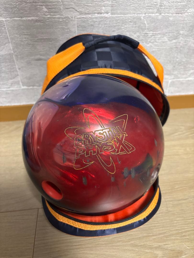 ボウリング Sword Blaster V3 & PhysicsCrystal