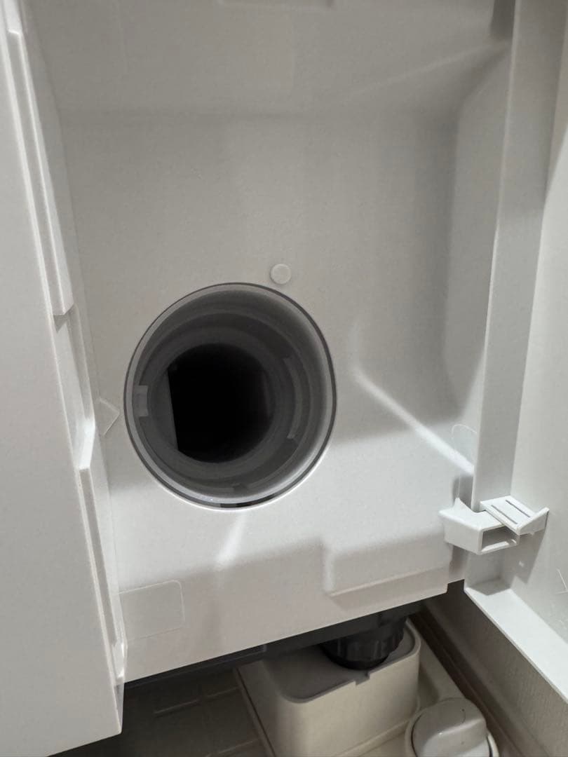 【maan】Panasonic 洗濯機 NA-SD10UAL 左開き