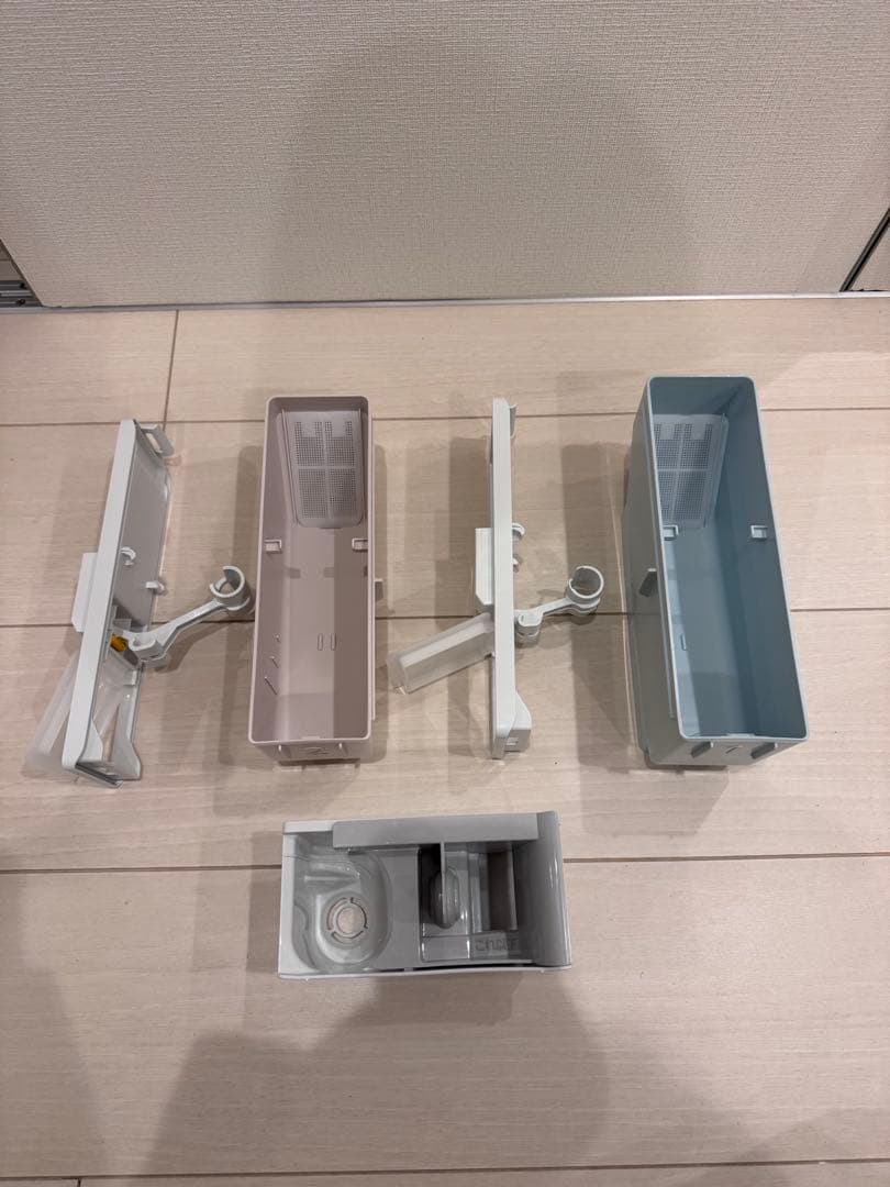 【maan】Panasonic 洗濯機 NA-SD10UAL 左開き