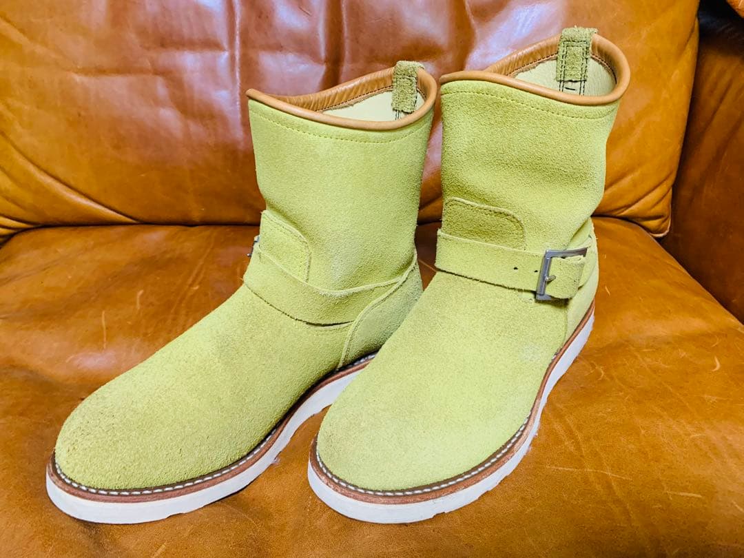 WOLF'S HEAD ウルフズヘッド　福禄寿 キーストーン ペコジニア レア