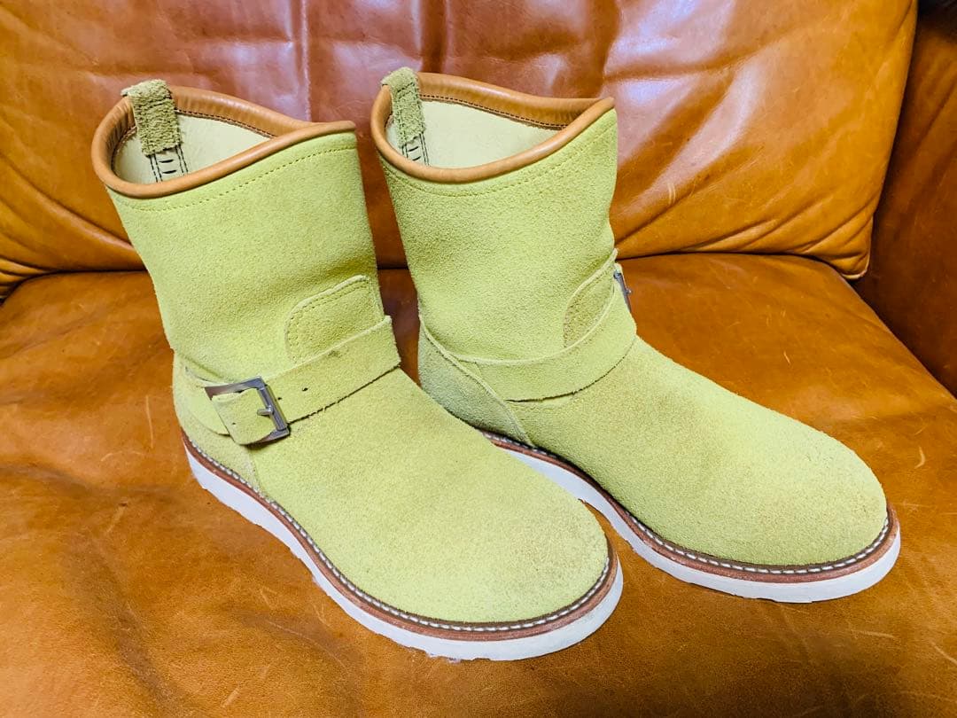 WOLF'S HEAD ウルフズヘッド　福禄寿 キーストーン ペコジニア レア