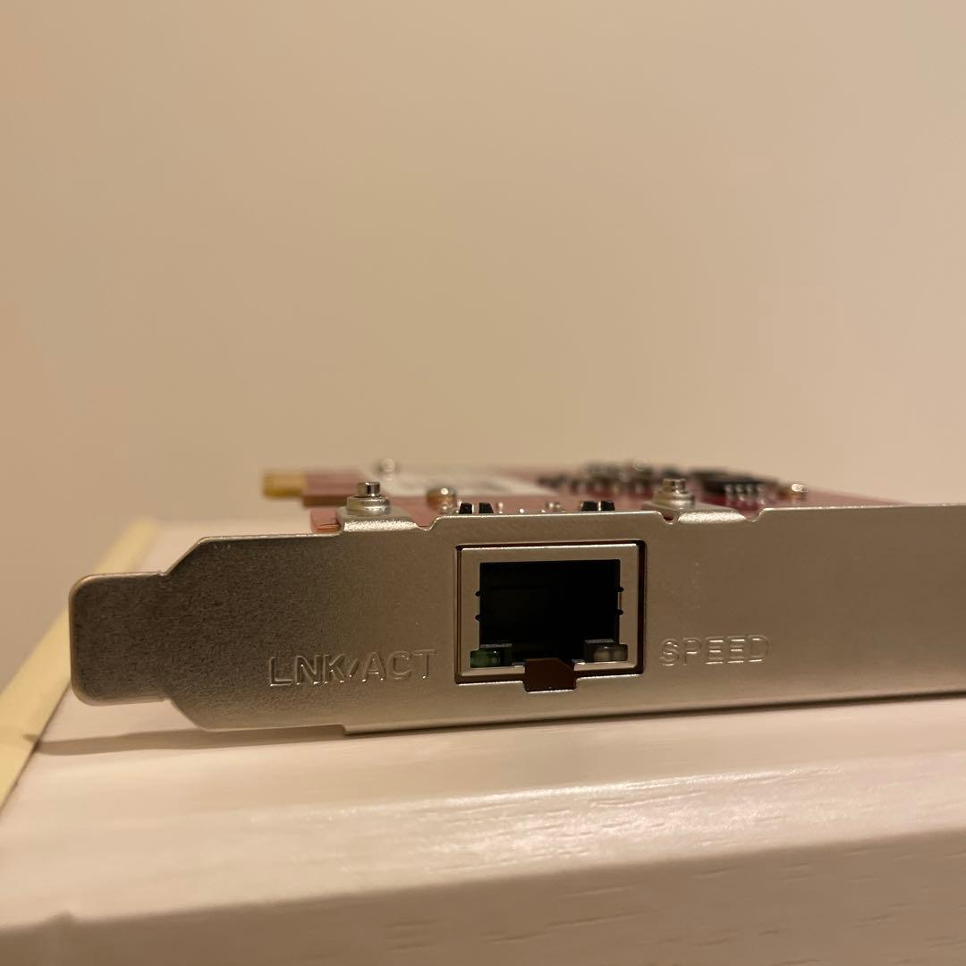 ASUS 10GBase-T ネットワークアダプター XG-C100C V3