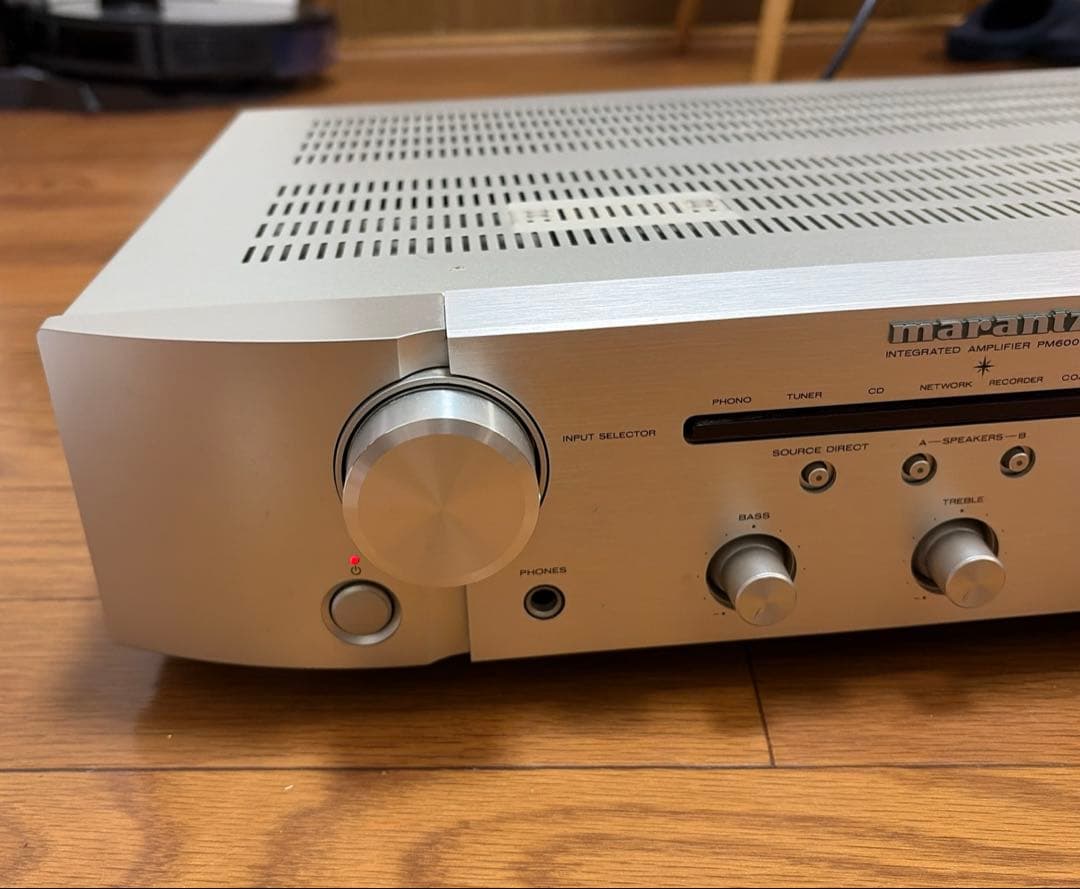 マランツ　marantz PM6005 2015年製