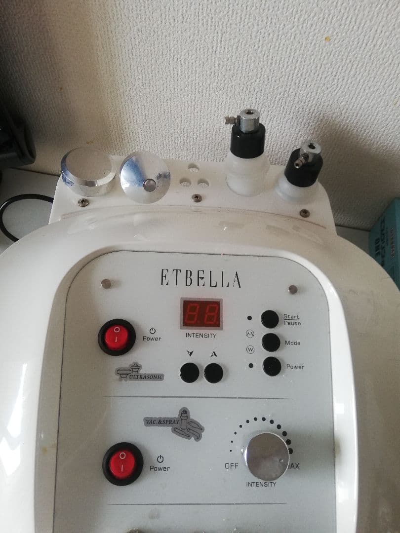 koto 　ETBELLA 美顔器 NF-330 毛穴吸引