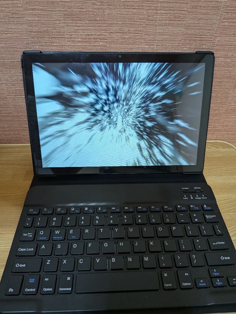 未使用　Android 15 タブレット 10インチ 24GB+128GB