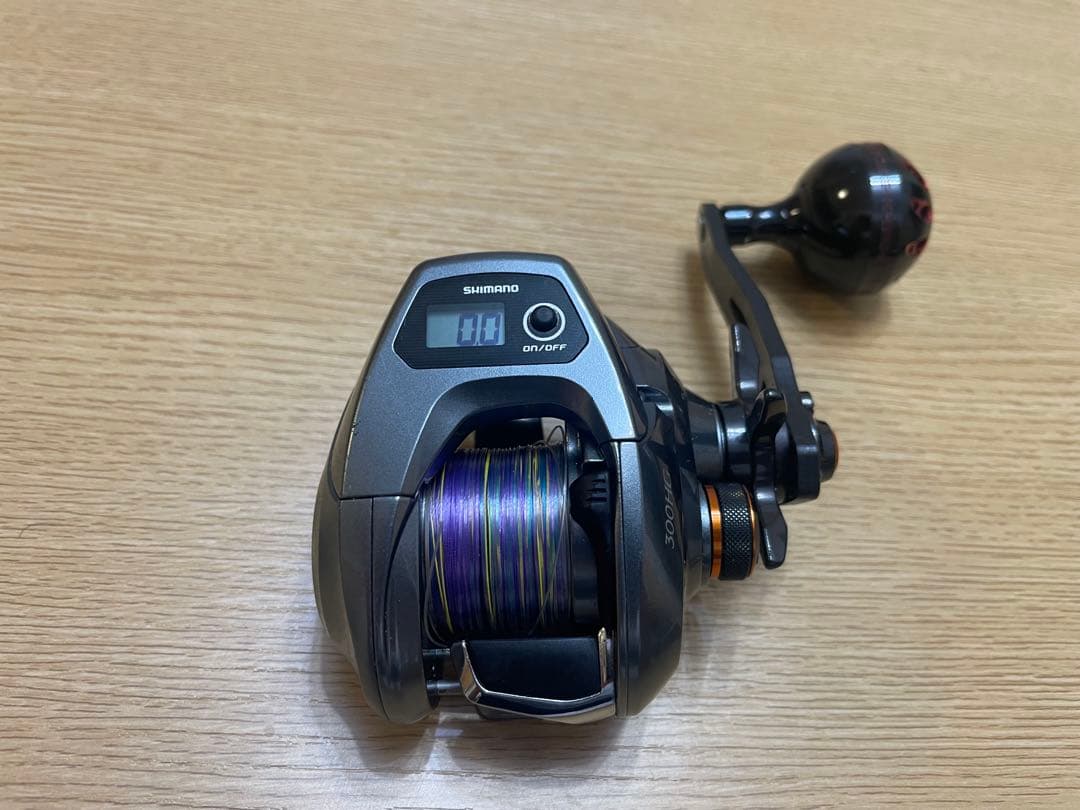 シマノ　SHIMANO バルケッタ　Ｂａｒｃｈｅｔｔａ３００ＨＧ