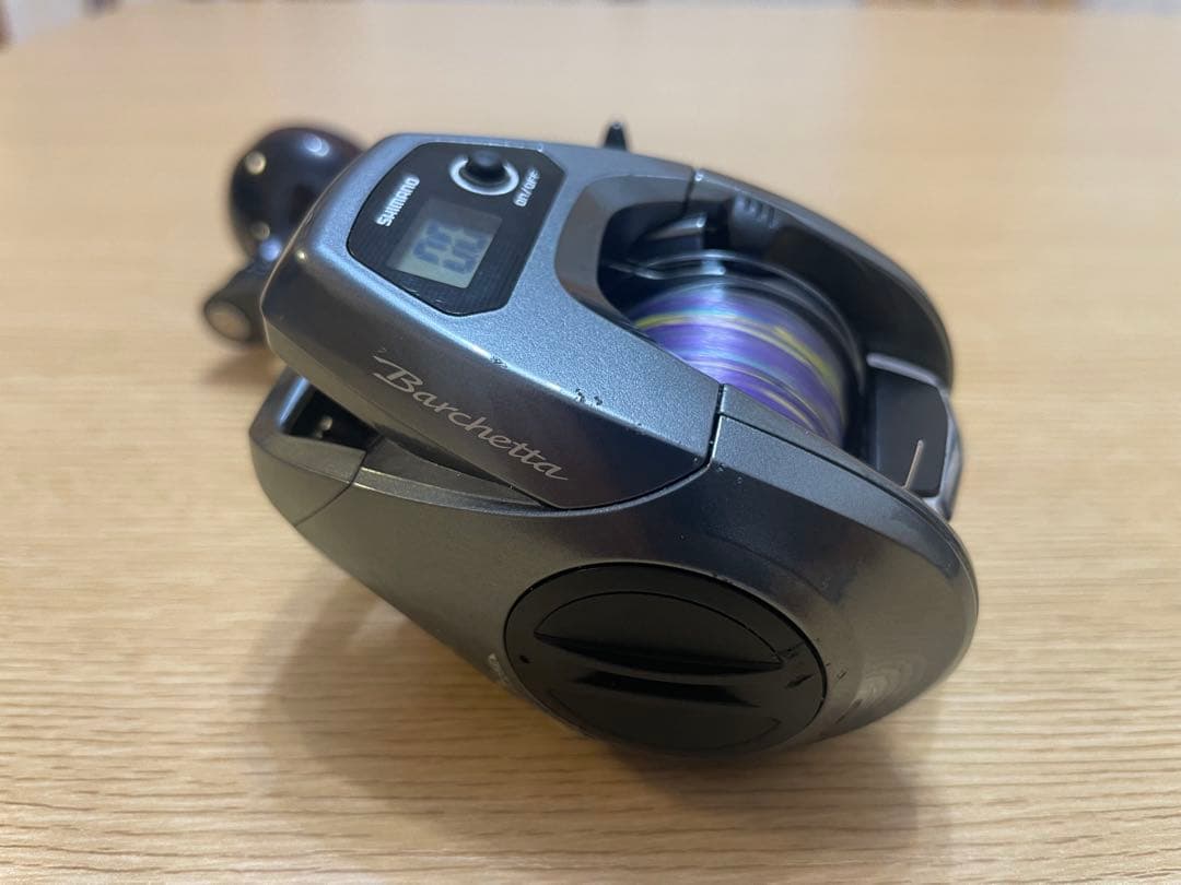 シマノ　SHIMANO バルケッタ　Ｂａｒｃｈｅｔｔａ３００ＨＧ