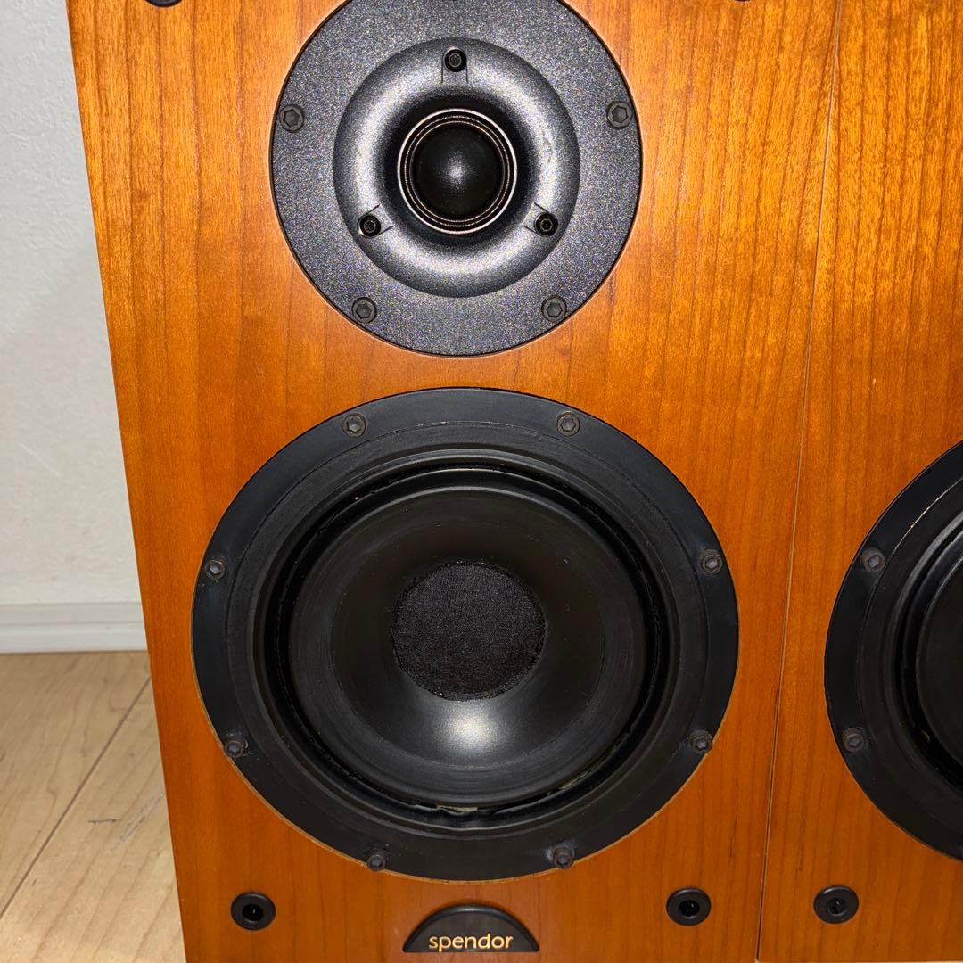 希少スピーカー　ペアSPENDOR S1 スピーカーペア スペンドール