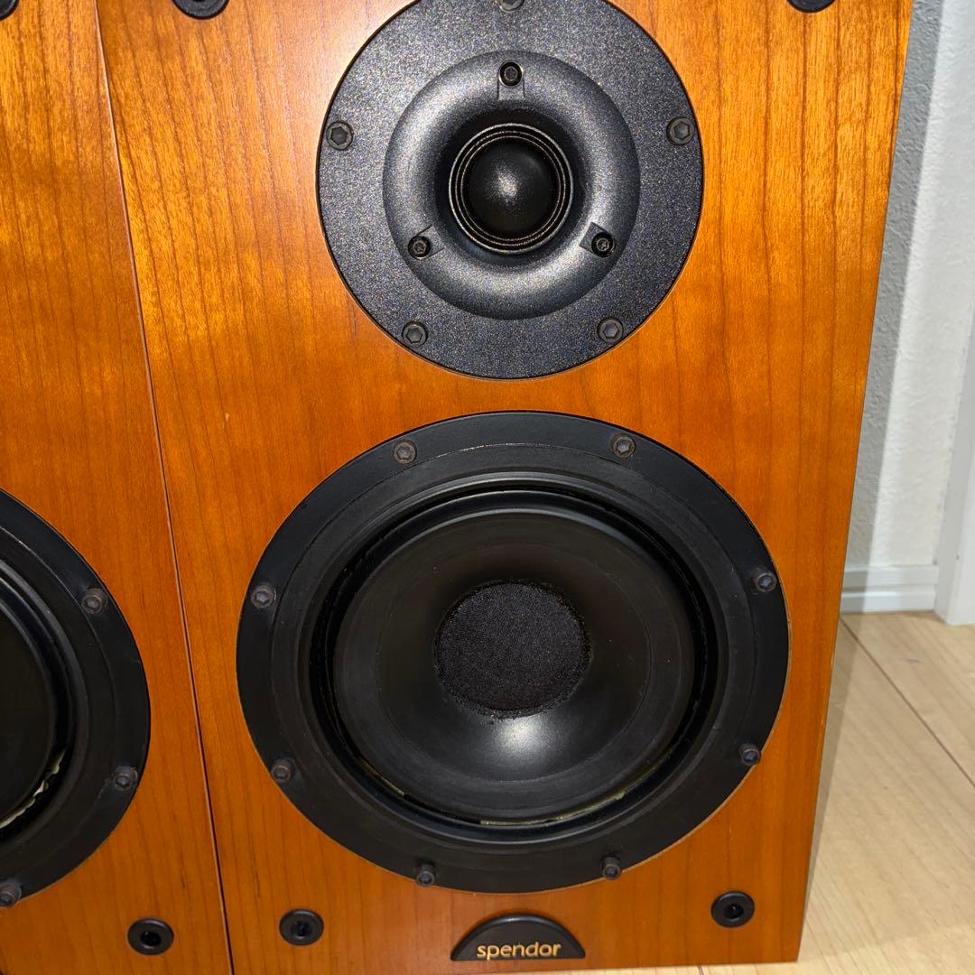 希少スピーカー　ペアSPENDOR S1 スピーカーペア スペンドール