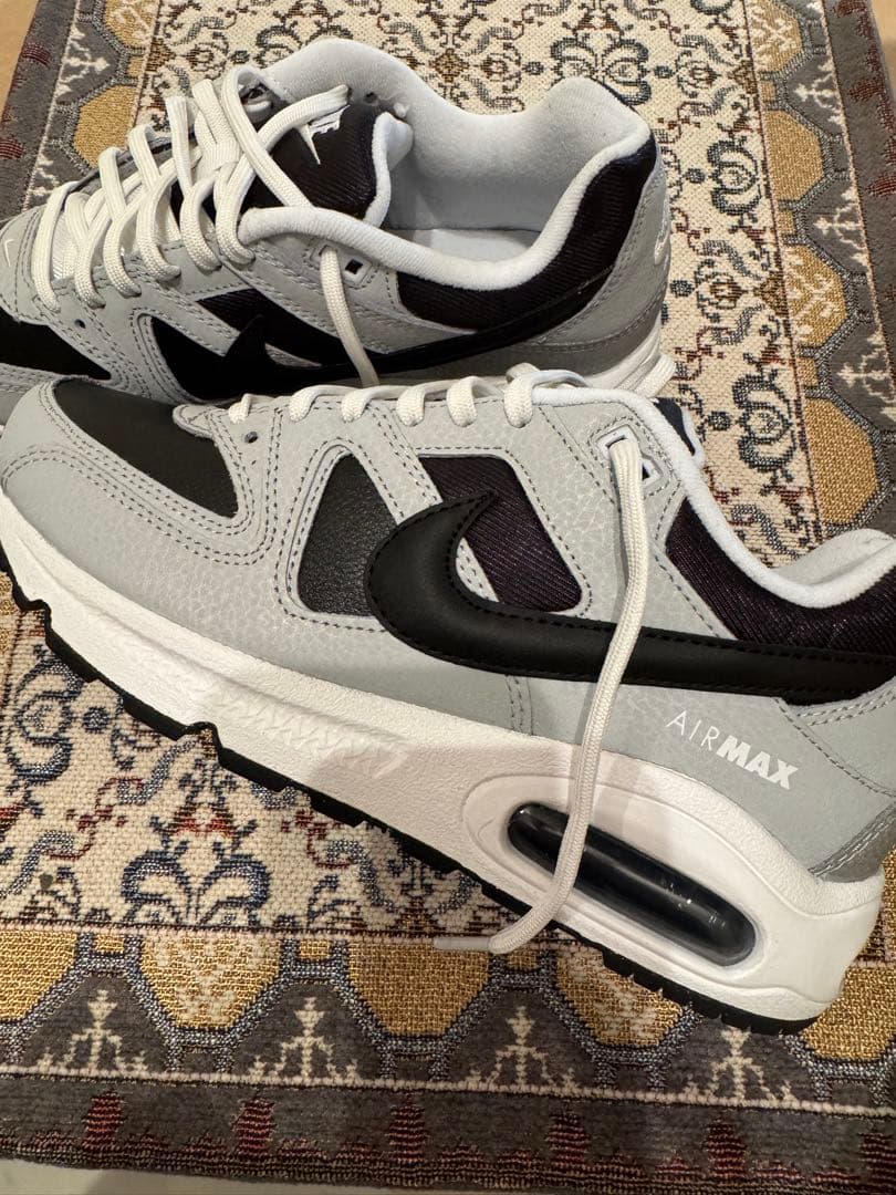 Miナイキエアマックスコマンドプレミアム 25センチ