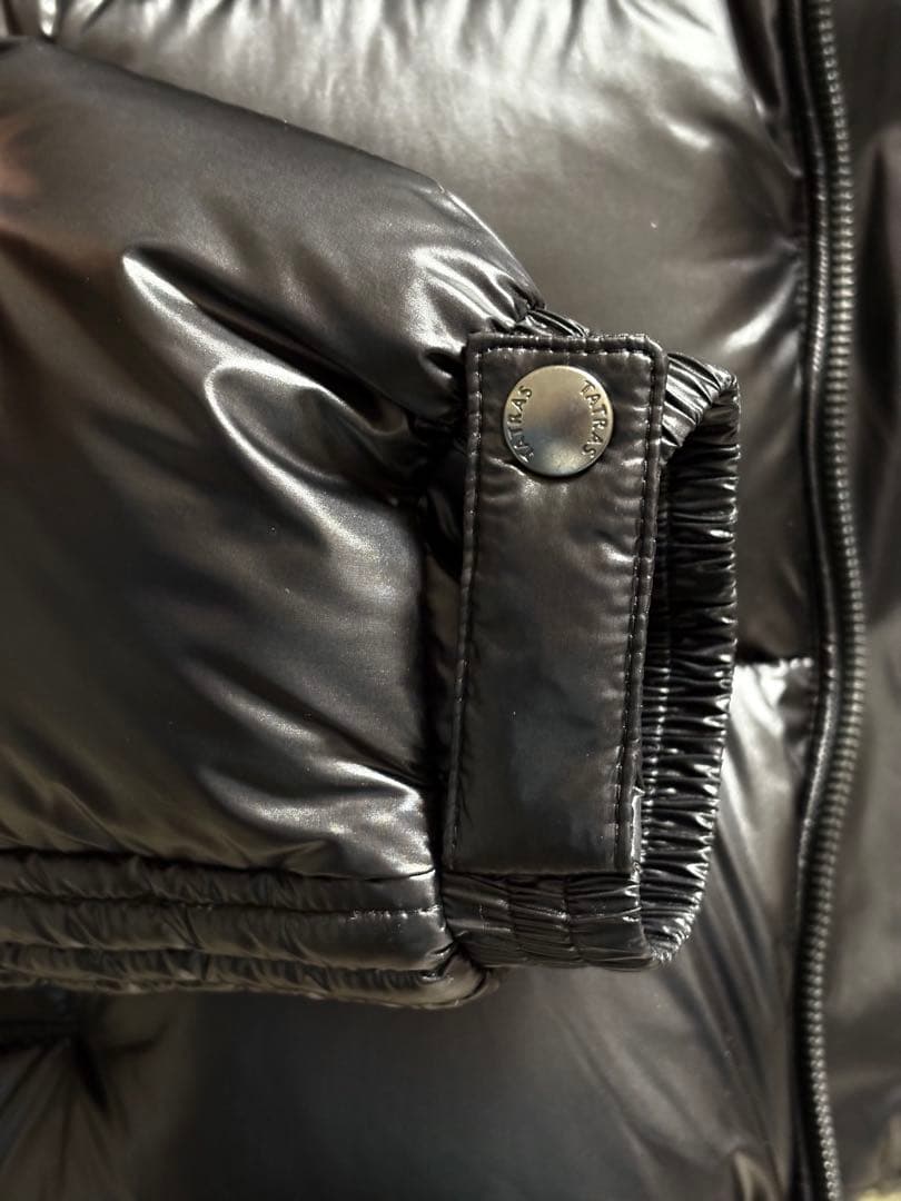 24-25AW★新品★ TATRAS タトラス BELBO ダウン　黒　4