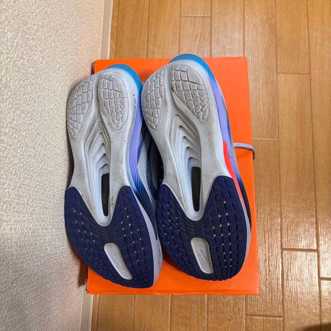 ナイキ　ズームフライ6 27.0