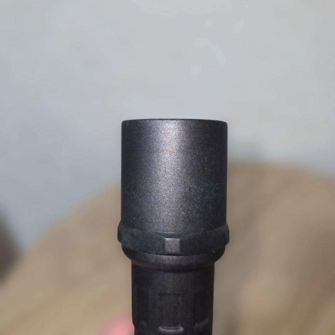 SUREFIRE G3 NITORON　ハロゲン交換ランプ　予備テールキャップ