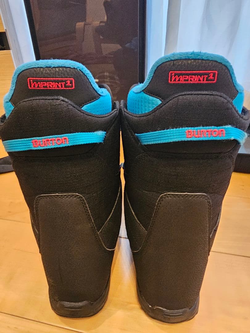 BURTON ZIPLINE BOA 25cm スノーボードブーツ