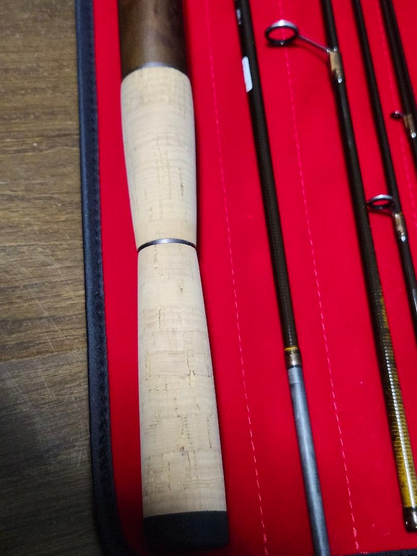 ロデオクラフト　ホワイトウルフ　606L-e　25th Anniversary