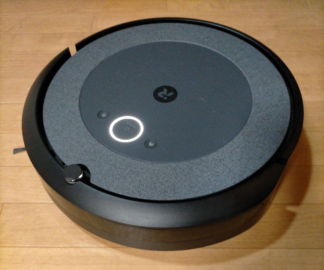 ルンバiRobotルンバi5+combo【24年製】美品