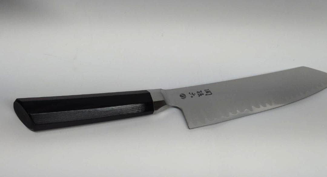 関孫六 要 切付6寸半 195mm