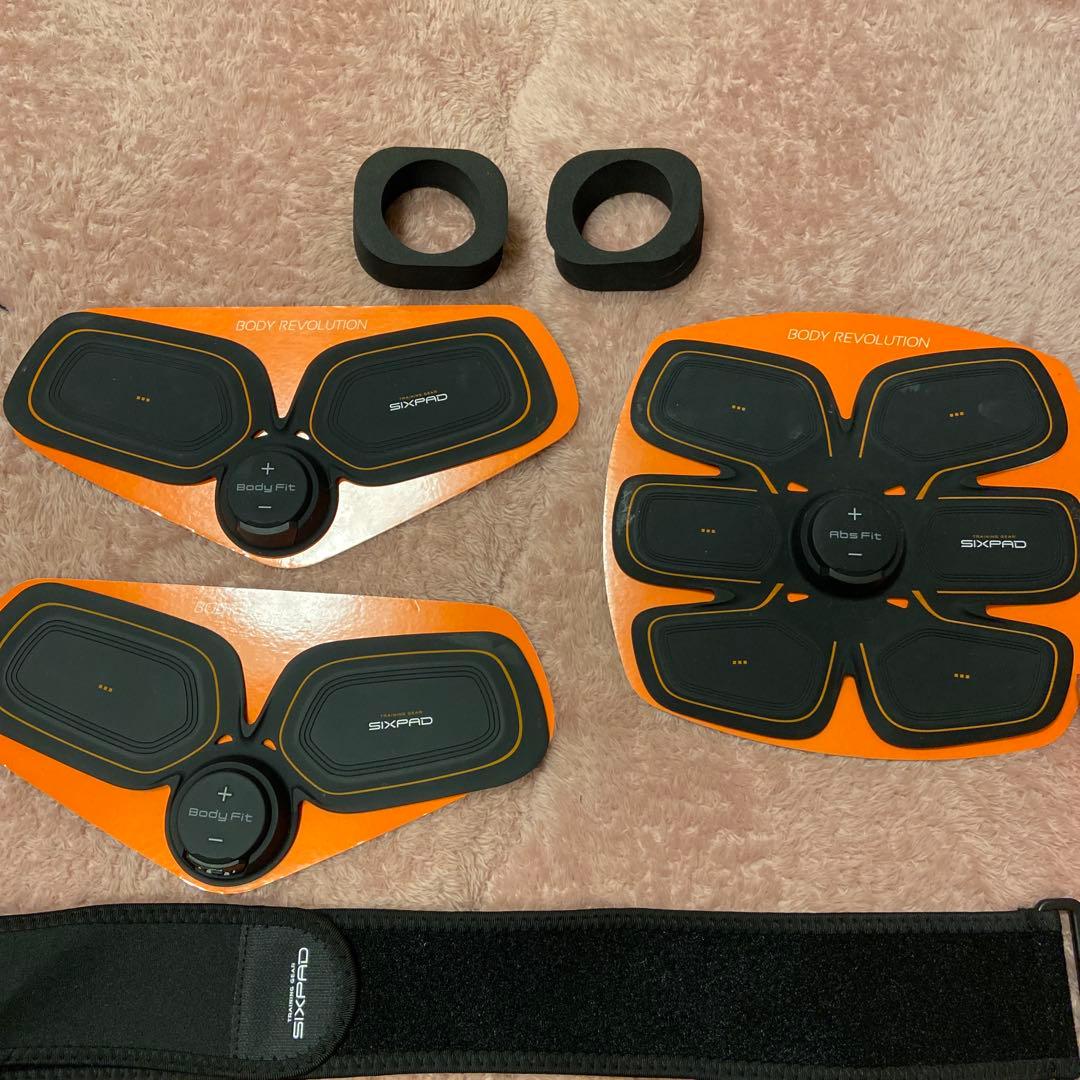 SIXPAD BODY REVOLUTION セット　正規品